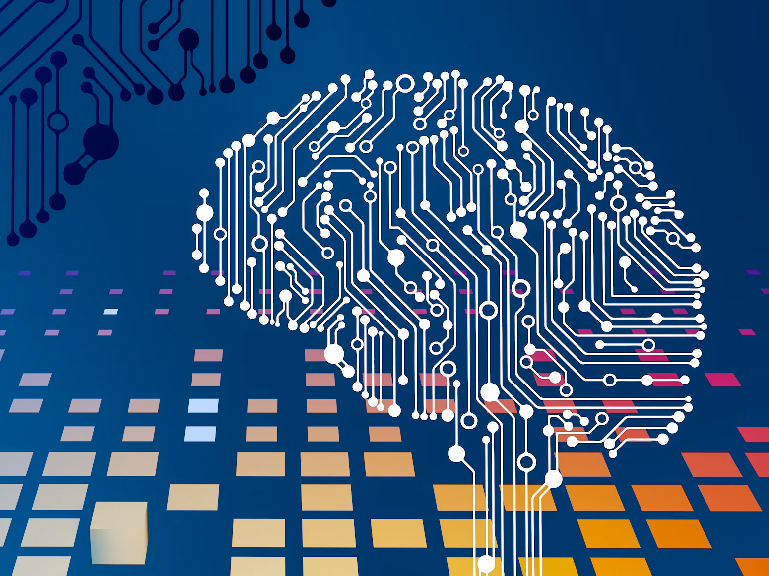 Abstract image for goals