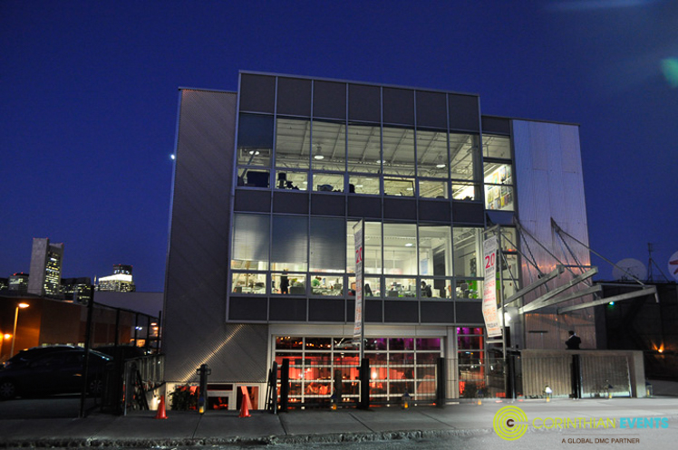 Event Planning by Corinthian Events at the Artists for Humanity EpiCenter