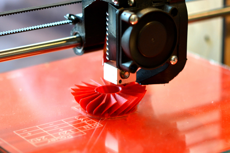 New Way 3D Printing