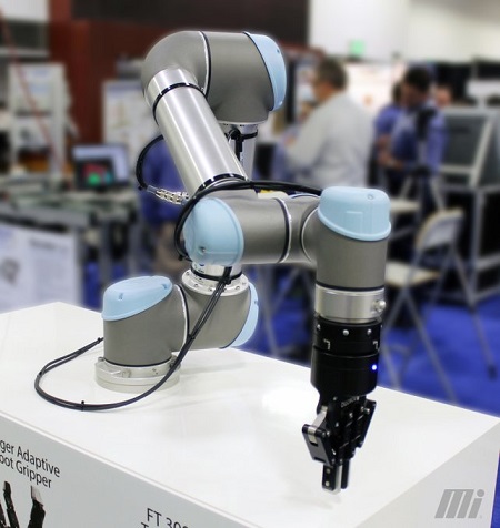Cobot Plant Engineering