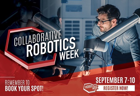 Collaborative Robotics Week