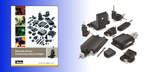Parker Daedal Manual Positioner Catalog 2019
