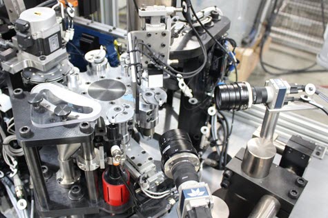 Teledyne DALSA Genie Nano Cameras