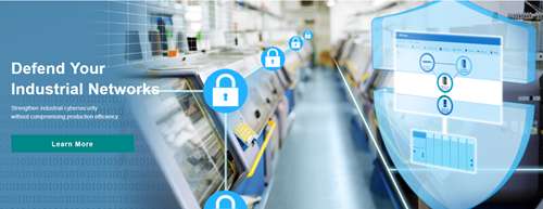 Defend Your Industrial Networks