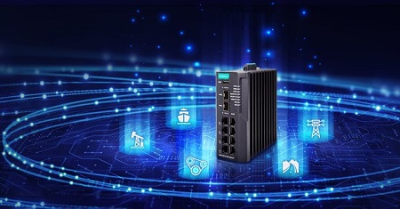 Moxa EDR-G9010