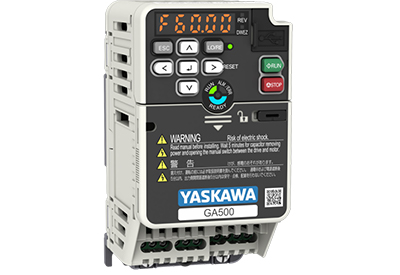 Yaskawa GA500 Microdrive