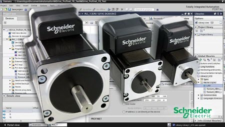 IMS Lexium MDrives
