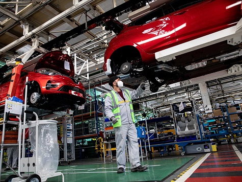 AI Augmented Manufacturing