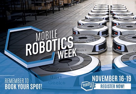 Robotics Week