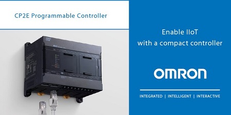 Omron CP2E PLC
