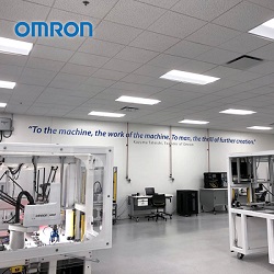 Omron Proof of Concept Centers