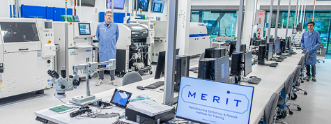 Omron College Case Study