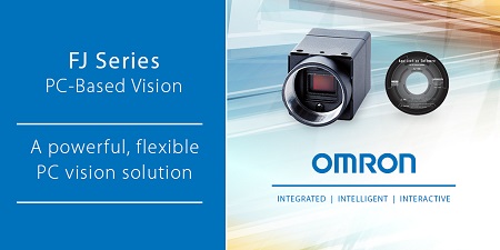 Omron FJ2 Series Camera
