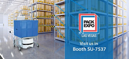 Omron PACK EXPO