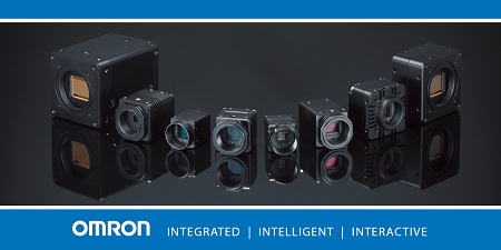 Omron Machine Vision Camera Catalog