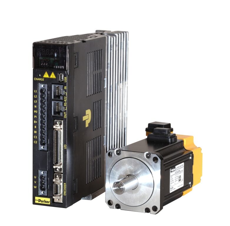 PDrive, 1000W, Pulse / Indexer