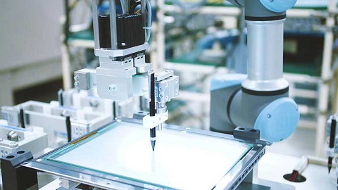 Quality Inspection Universal Robots Cobot