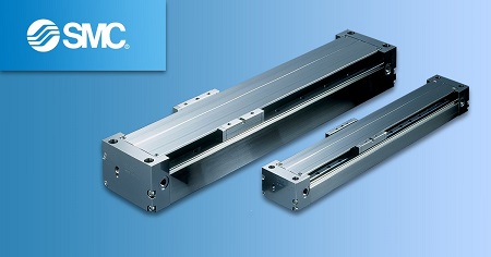 SMC CY Series Rodless Actuators