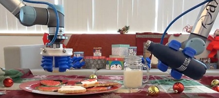 Soft Robotics Holiday Video