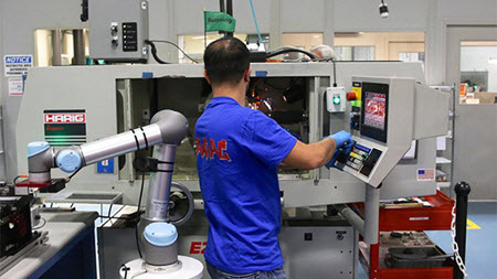 Universal Robots Safety Webinar Cobots
