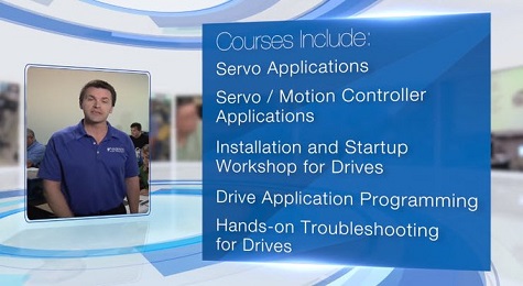 Yaskawa Training Classes Resume September 2021