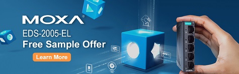 MOxa EDS-2000-EL Free Sample Offer