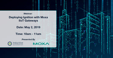 Moxa Webinar Ignition
