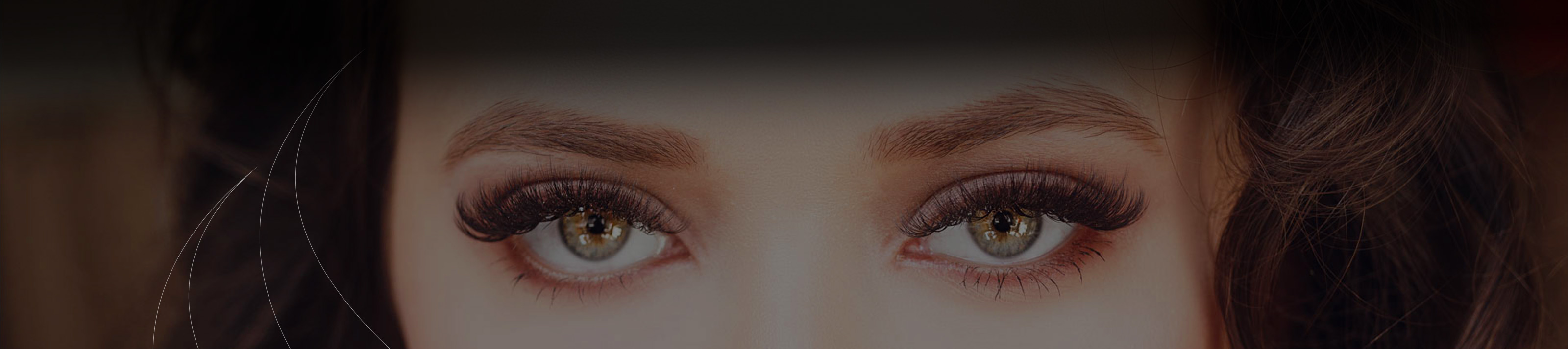 Korean Lash Lift Boston MA Banner