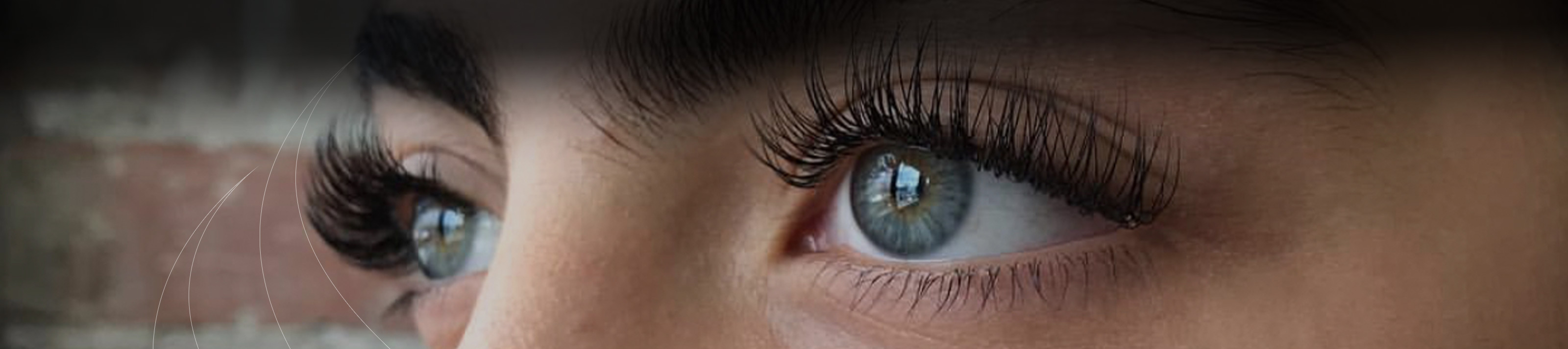 Korean Lash Lift Newton MA Banner