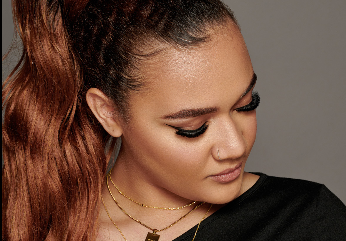 image of Lash L'Amour website