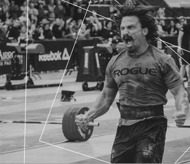 Josh Bridges Wins CrossFit Games Regionals