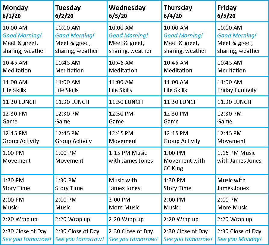 Zoom_Schedule_of_Activities_5-25_-_5-2920200522175748