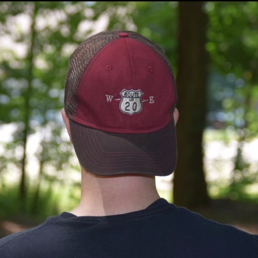 Route 20 Hat Route 20 Hat