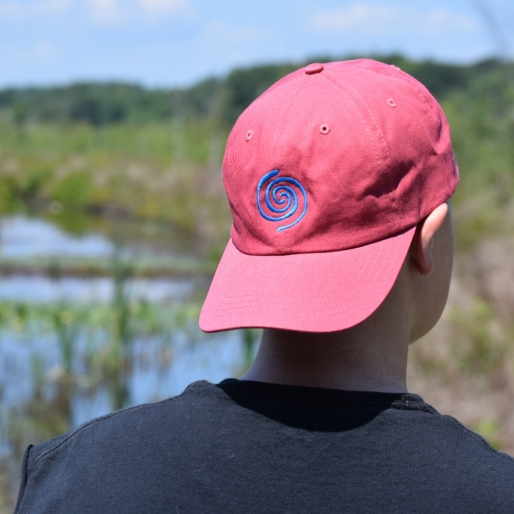 Water Swirl Hat Water Swirl Hat
