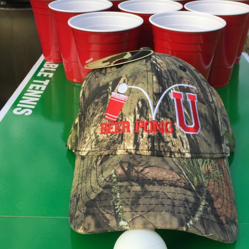 Beer Pong U Mossy Oak Camo Beer Pong U Mossy Oak Camo
