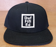 Chef Brian Duffy Duffified Hat Chef Brian Duffy Duffified Hat