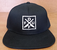 Chef Brian Duffy Cross Knives Hat Chef Brian Duffy Cross Knives Hat