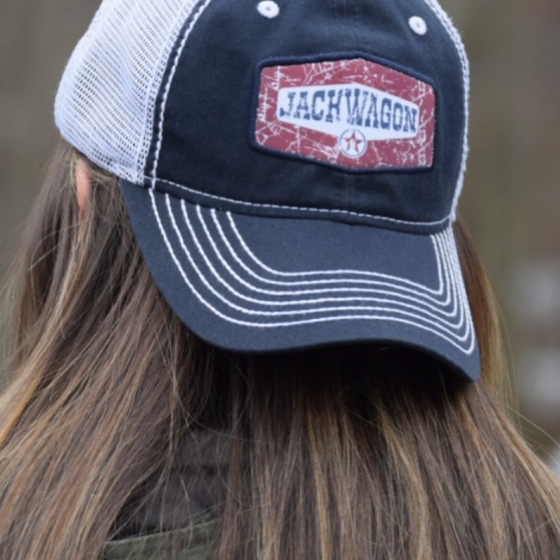 Jack Wagon Mesh Trucker Hat Jack Wagon Mesh Trucker Hat