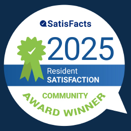 2025 Satisfacts National Award