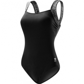 Women’s Plus Size Sonoma Square Neck Controlfit Swimsuit