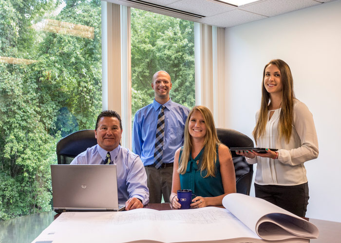 JM Coull Project Closeout Team