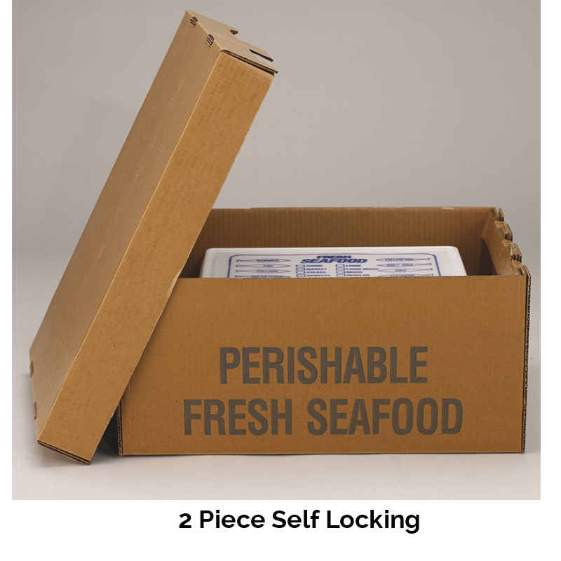 Surface Coated Wax Boxes