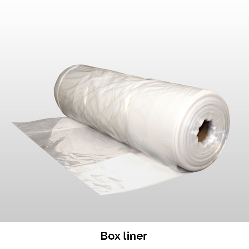 Box & Tote Liner Bags