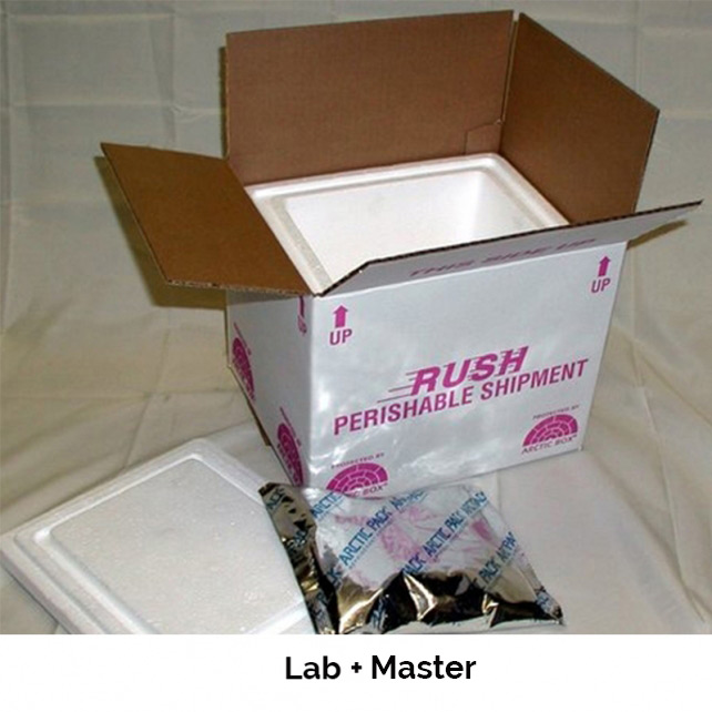 Lab Boxes