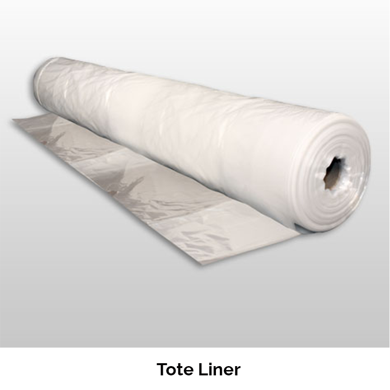 Box & Tote Liner Bags