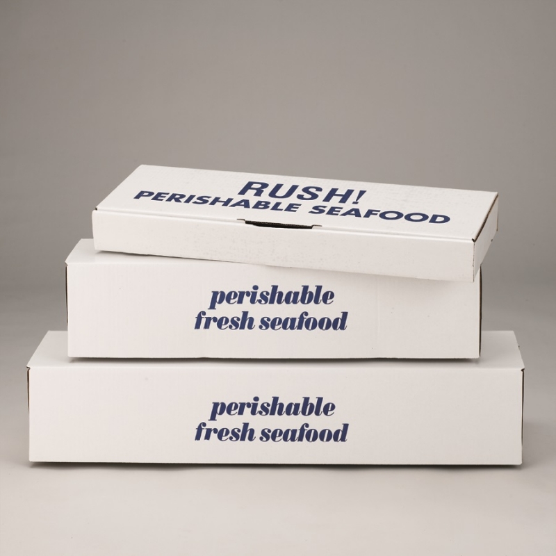 Surface Coated Wax Boxes