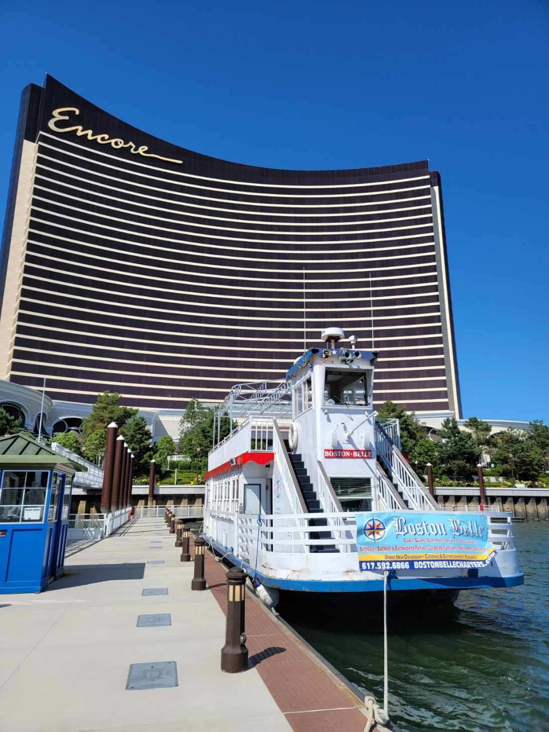 Boston Belle Boat Charters College Events