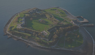 Boston Harbor Island cruise