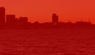 Sunset dinner cruise