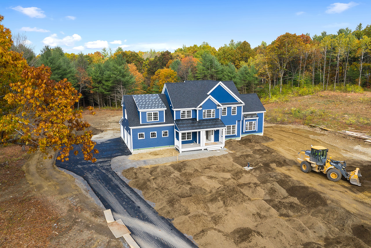 Tadmor Bolton MA New Construction Houses For Sale. Photos